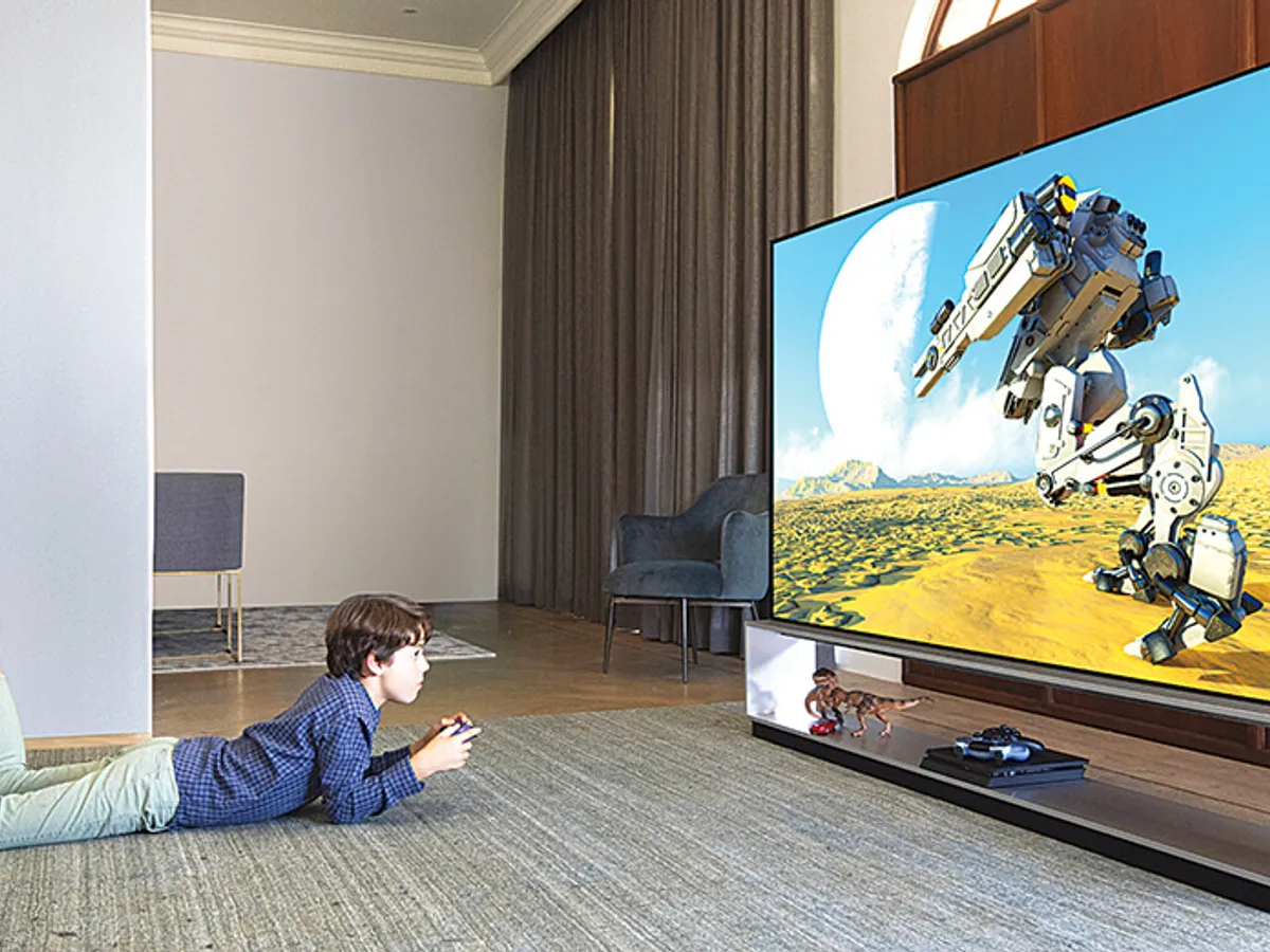 LG 8K OLED ZX