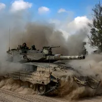 O țară NATO de lângă România amenință Israelul cu o intervenție militară similară cu cea din Libia - Foto: Profimedia images