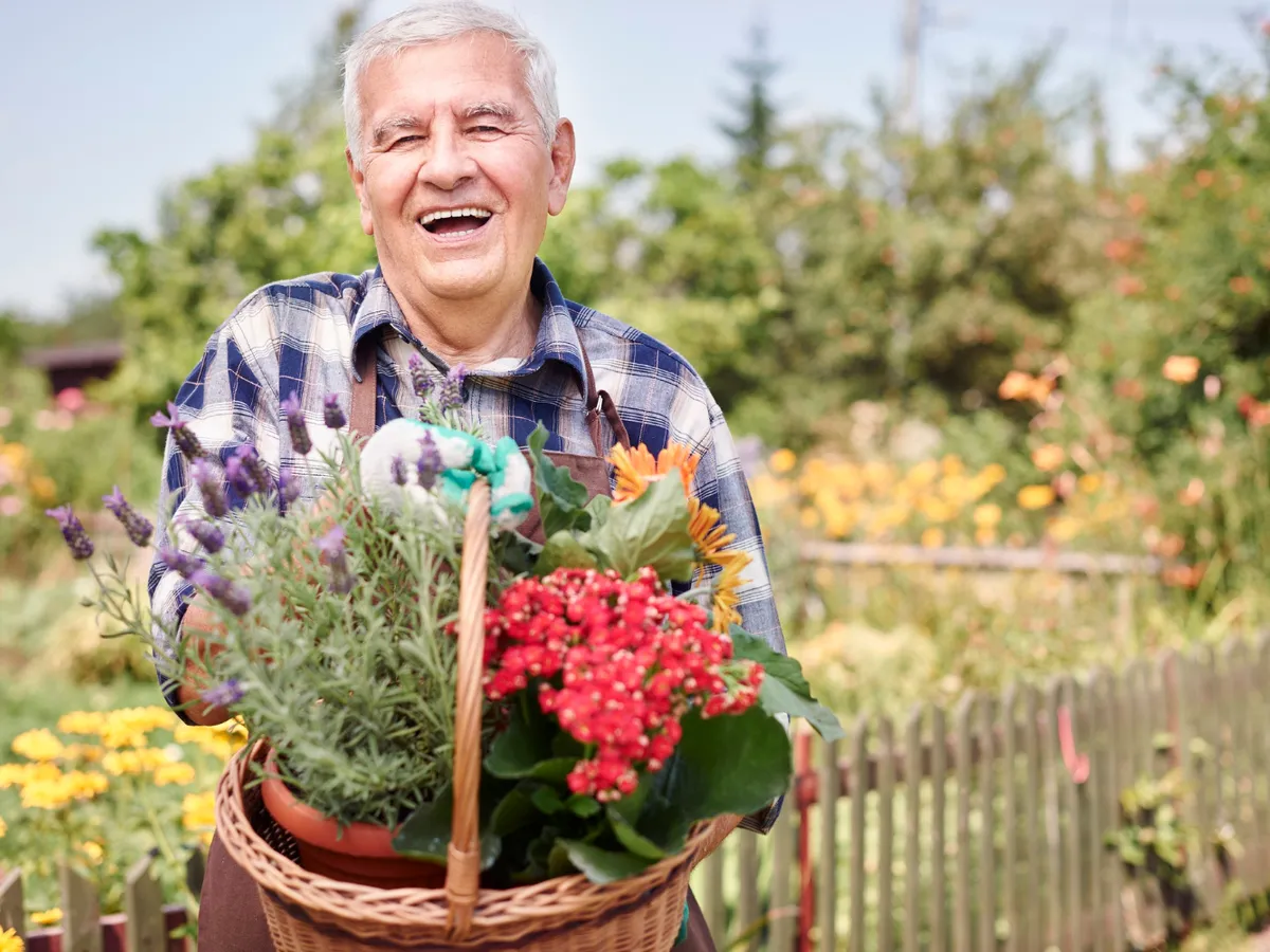 Pensionar Foto: Freepik (imagine cu rol ilustrativ)