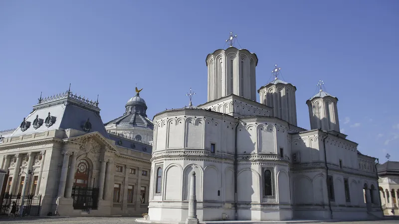 Patriarhia Română / Foto: Inquam Photos / Octav Ganea