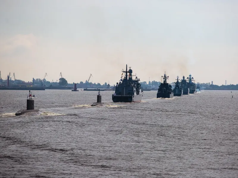 Dîncu: Marea Neagră este blocată de navele de război ale rușilor. Minele marine, o nouă problemă/FOTO: profimediaimages.ro