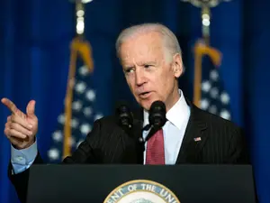 Biden respinge total un eventual refuz de a sprijini Ucraina în fața Rusiei: „Este o nebunie curată” - Foto: Profimedia images