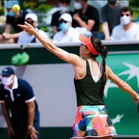 TENIS Sorana Cîrstea, în optimile de finală de la Roland Garros. Foto Facebook