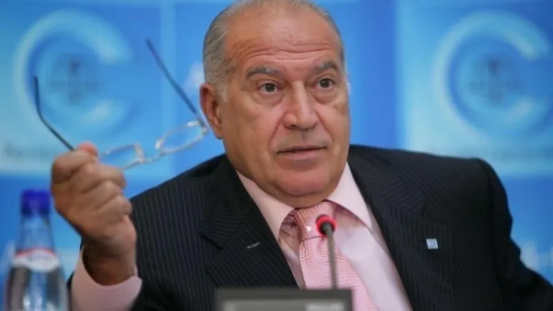 Dan Voiculescu - Foto: Antena 3