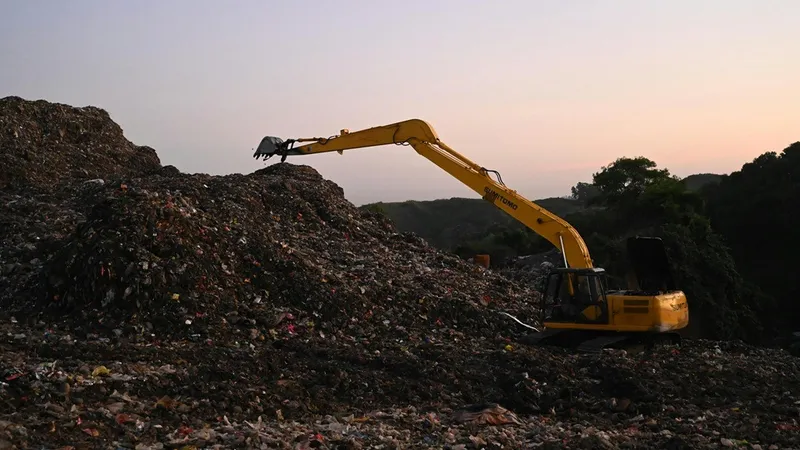 Scandalul gunoaielor din Prahova se apropie de sfârșit - imagine cu caracter ilustrativ Foto: pexels.com