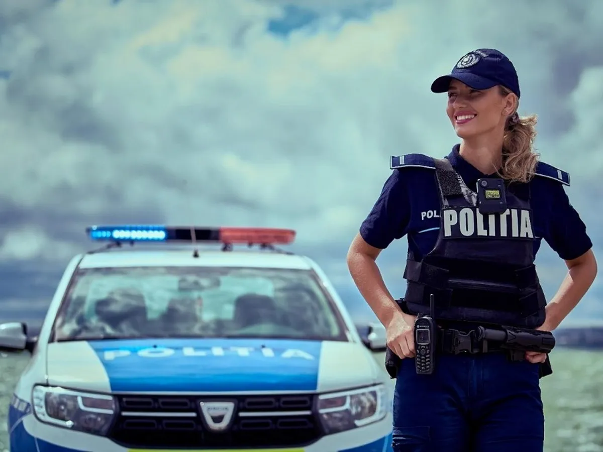 Angajații MAI vor fi la datorie în minivacanța de 4 zile - Foto: Facebook/Poliția Română (imagine cu rol ilustrativ)