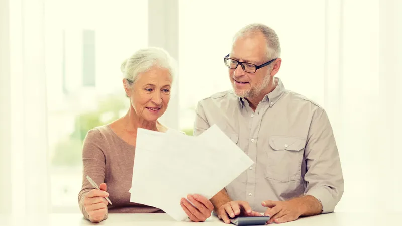 Biriș: Pensie specială la 45 ani, în vreme ce pensionarii cu zeci de ani de muncă iau foarte puțin Foto: Freepik (fotografie cu caracter ilustrativ)