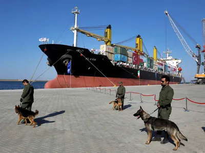Nave iraniene se întorc din China cu o încărcătură chimică periculoasă - Foto: Profimedia Images (imagine cu rol ilustrativ)
