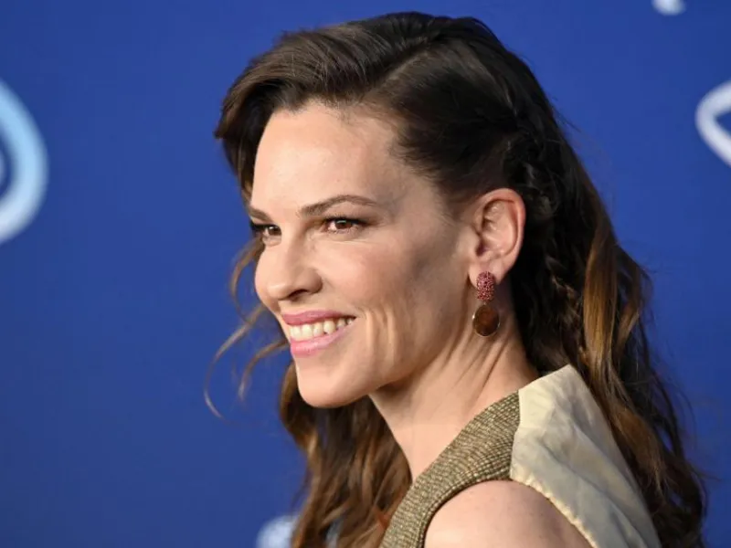 Hilary Swank- Foto: FACEBOOK