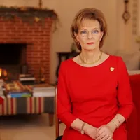 Mesajul Majestății Sale Margareta de Crăciun: Am încredere în naţiunea noastră, în puterea ei - Foto: captură video