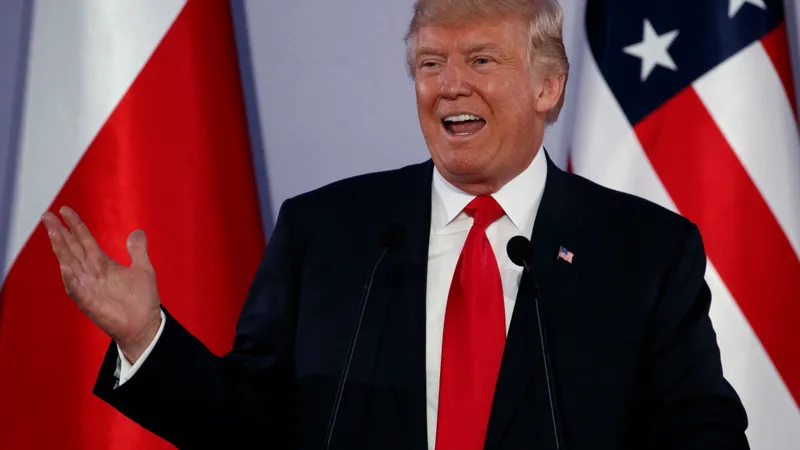Donald Trump / Foto: voanews.com