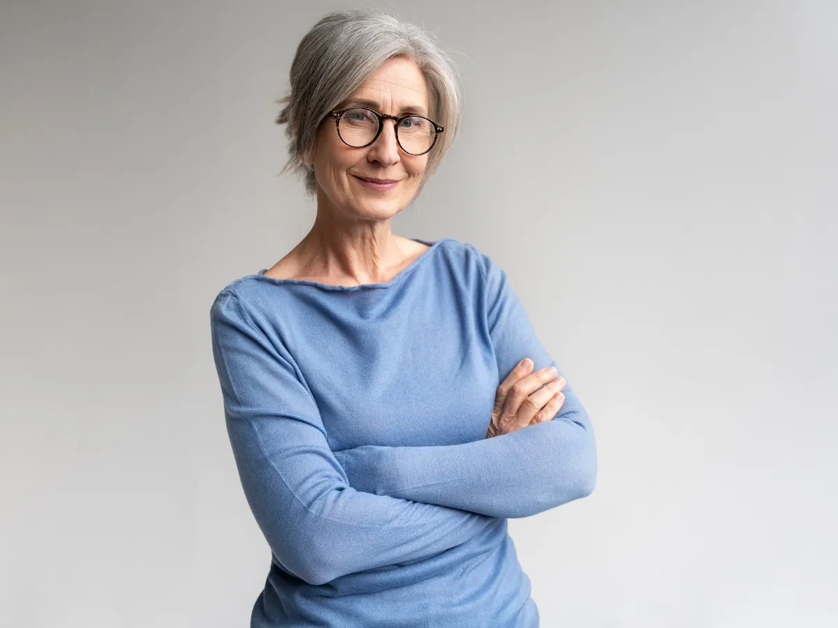 Pensionară Foto: Freepik (imagine cu rol ilustrativ)