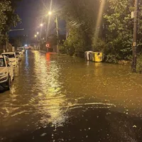 De ce a ratat Centrul Meteo Moldova să avertizeze populația - Foto: 7est