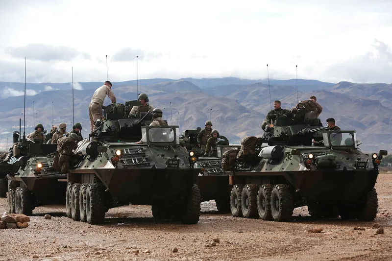 În caz de război cu Rusia, trupele NATO  trec prin România - Foto: Profimedia Images (imagine cu rol ilustrativ)