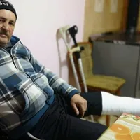 Puiu Holic, bărbatul bătut cu parul și aruncat în Dunăre: Am sunat la 112 din portbagaj  Foto: expresdebanat.ro
