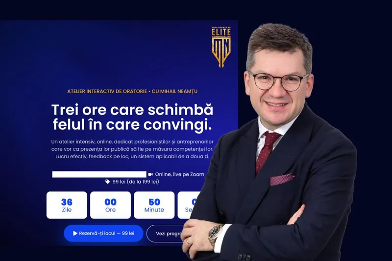 Mihail Neamțu - Foto: FB