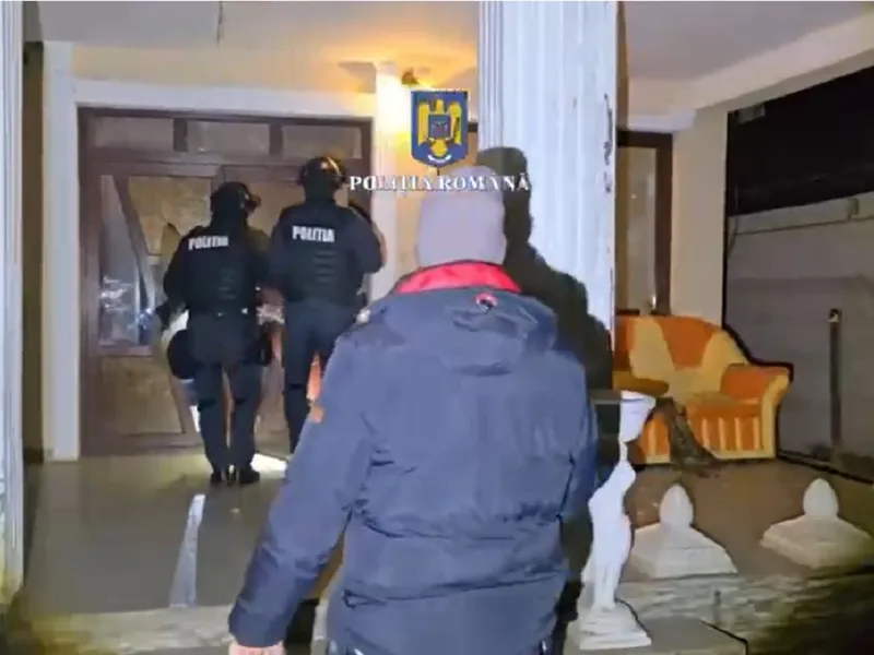 Percheziții de amploare în București și Ilfov, pe dosare de evaziune. 36.600.000 de lei, prejudiciu - Foto: Poliția Română (rol ilustrativ)