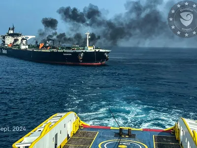 Europa extinde misiunea Aspides, din care face parte și România, de securitate maritimă - Foto: profimedia Images (imagine cu rol ilustrativ)