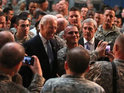 Biden nu este sigur că Rusia şi-a schimbat strategia în Ucraina. Putin, mai puțin interesat de Kiev? /Time