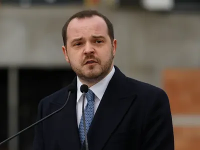 Alexandru Rogobete - FOTO Inquam Photos / Mălina Norocea