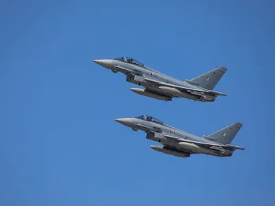 Avioane militare Foto: Pexels (imagine cu rol ilsutrativ)