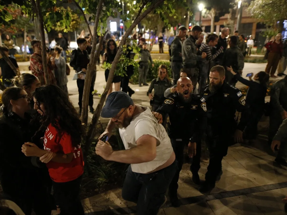 Groază în Tel Aviv: Atac terorist violent, rezultat cu multiple victime. Ce spun autoritățile - FOTO: Profimedia(imagine cu rol ilustrativ)