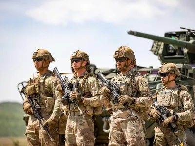 Rolul României în planul NATO de a răspunde unui atac al Rusiei. Implicați 30.000 de soldați SUA - Foto: Profimedia Images (imagine cu  rol ilustrativ)