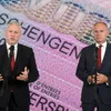 România află azi dacă va adera sau nu la Schengen. Austria ar putea ridica veto-ul la Budapesta - Foto: Profimedia images