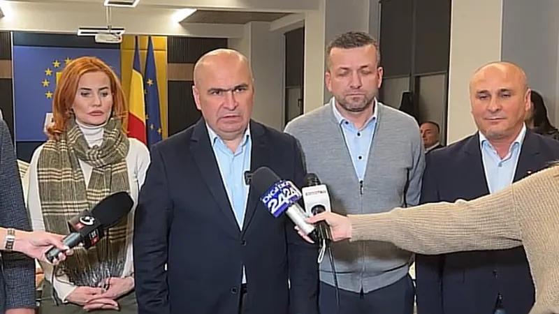 Ilie Bolojan: ”PNL susține fără negociere candidatura Elenei Lasconi, varianta proeuropeană!”: FOTO - Captura video Facebook(imagine cu rol ilustrativ)