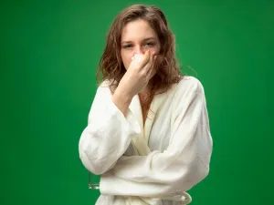 Suferi de rinită alergică? Veste bună! Specialiștii testează un „scut molecular” de pus în nas - Foto: Freepik (Imagine cu rol ilustrativ)