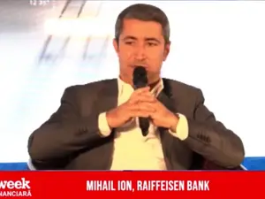 Mihail Ion, vicepreședinte Raiffeisen Bank, despre investiția într-un fond privat de pensii - Foto: Newsweek