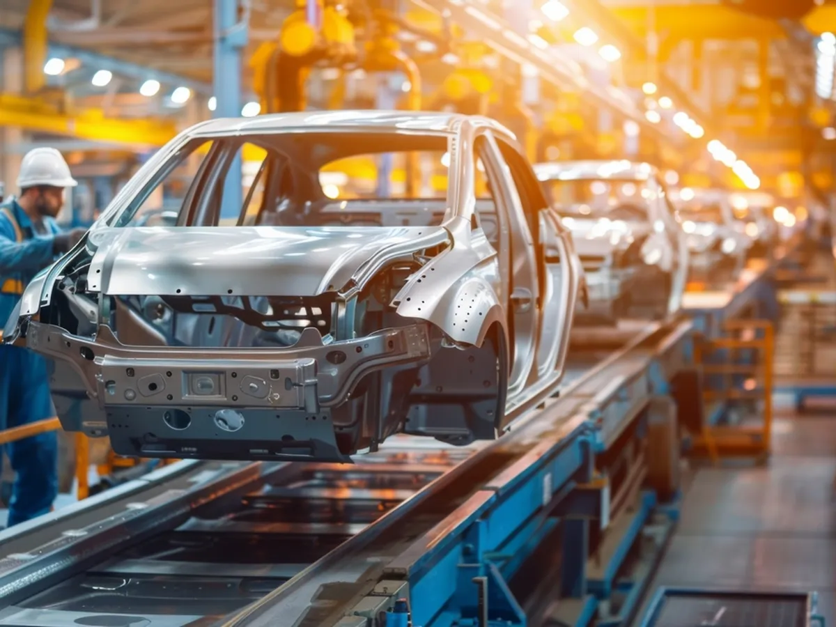 Semnal de alarmă, în industria auto din Europa! Producția din UK, la cel mai scăzut nivel din ultimii 73 ani