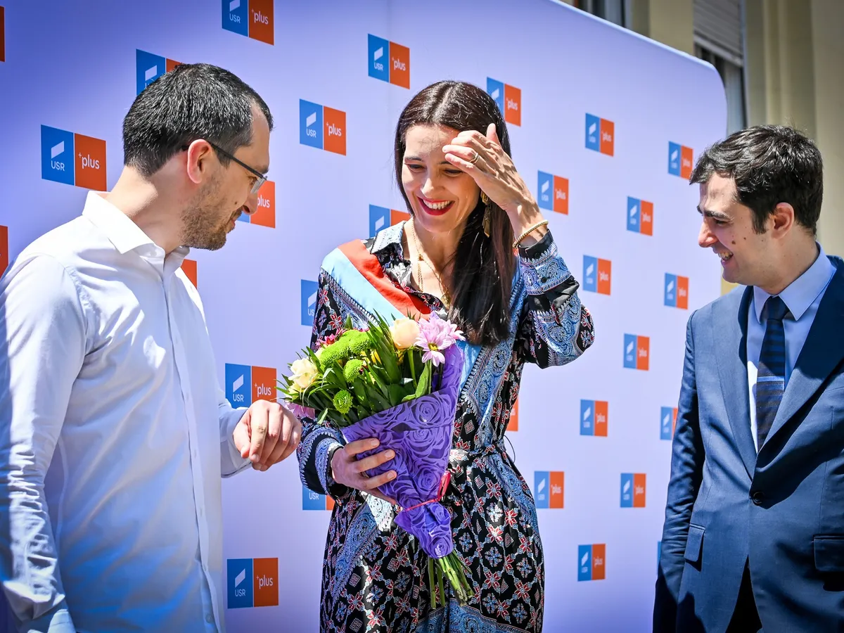 Clotilde Armand, Vlad Voiculescu, Claudiu Năsui