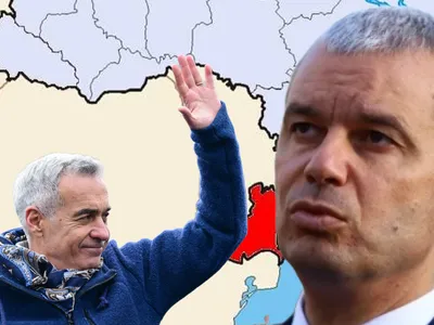 Refacerea URSS prinde viteză. „Călin Georgescu” bulgar cere ieșirea din UE și anexarea Moldovei - Foto: Profimedia images