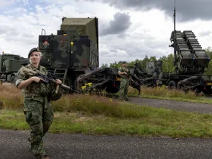 România donează un sistem Patriot operațional Ucrainei. Când pleacă la luptă și ce primim la schimb? - Foto: Profimedia images