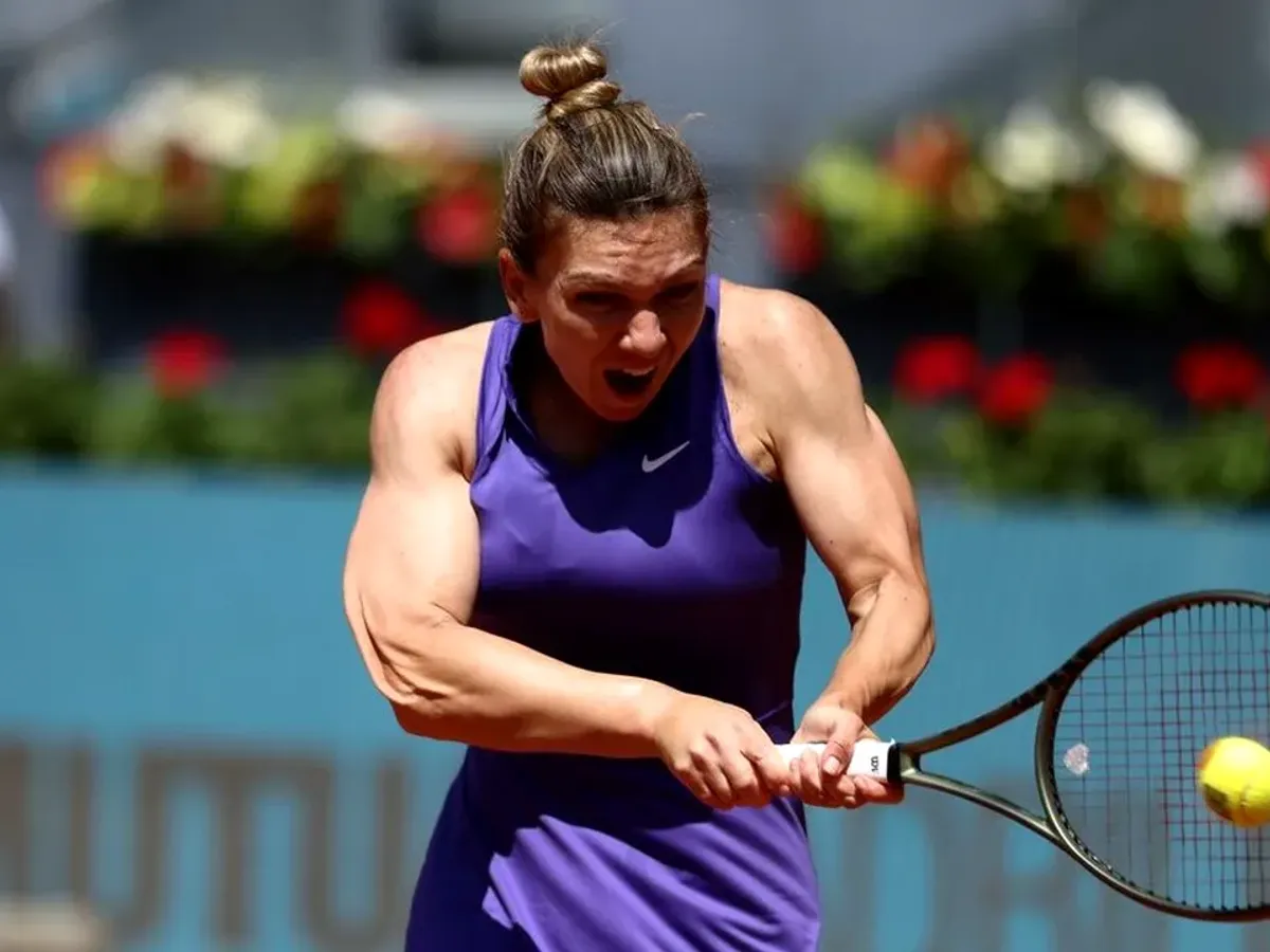 Simona Halep - Foto: digisport.ro