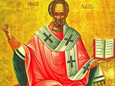 Sfântul Ierarh Nicolae - Foto: crestinortodox.ro (Imagine cu rol ilustrativ)
