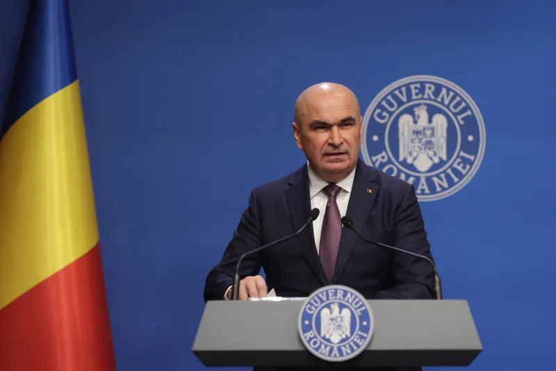 Ilie Bolojan - Foto: INQUAM PHOTOS / Octav Ganea