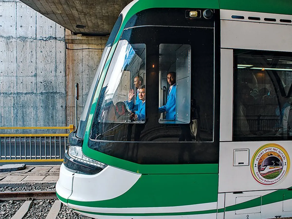 Addis Abeba, Etiopia