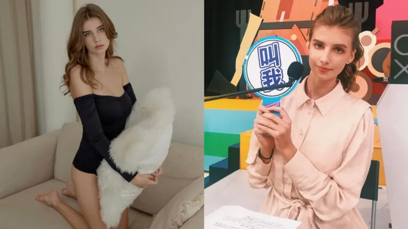 Un supermodel a fost oprit la graniță - Foto: Instagram / Tatiana Lin