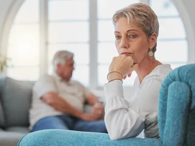 Pensionară la pensie - Foto: Freepik