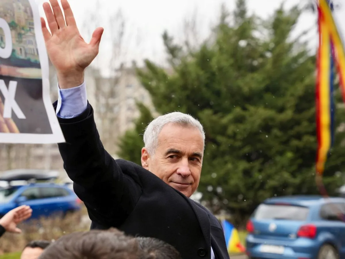 Călin Georgescu: Dacă Nicolae Ceaușescu ar fi avut CCR, probabil că azi era președinte democratic ales