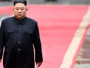Kim Jong Un   Foto: Guliver/ Getty Images