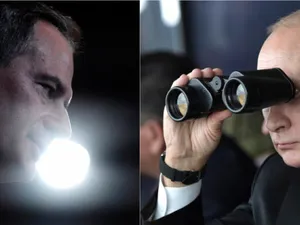 Cum este să fii inamicul numărul unu al Rusiei. Vânătorul de spioni ruși urmărit de asasinii lui Putin: „Visau să mă omoare cu barosul”
