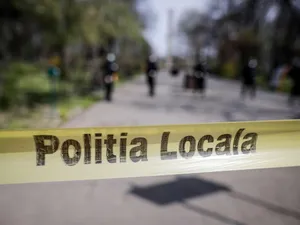 Poliția Locală - Foto: Profimedia