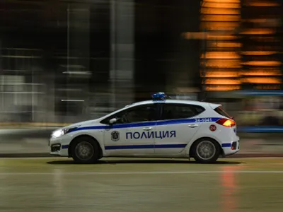 Poliția din Bulgaria - Foto: Profimedia Images (imagine cu rol ilustrativ)