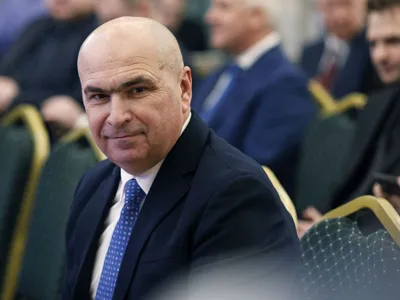 Ilie Bolojan (PNL): Este nevoie de reducerea cheltuielilor statului. Trebuie să relansăm economia - Foto: INQUAM PHOTOS/Malina Norocea