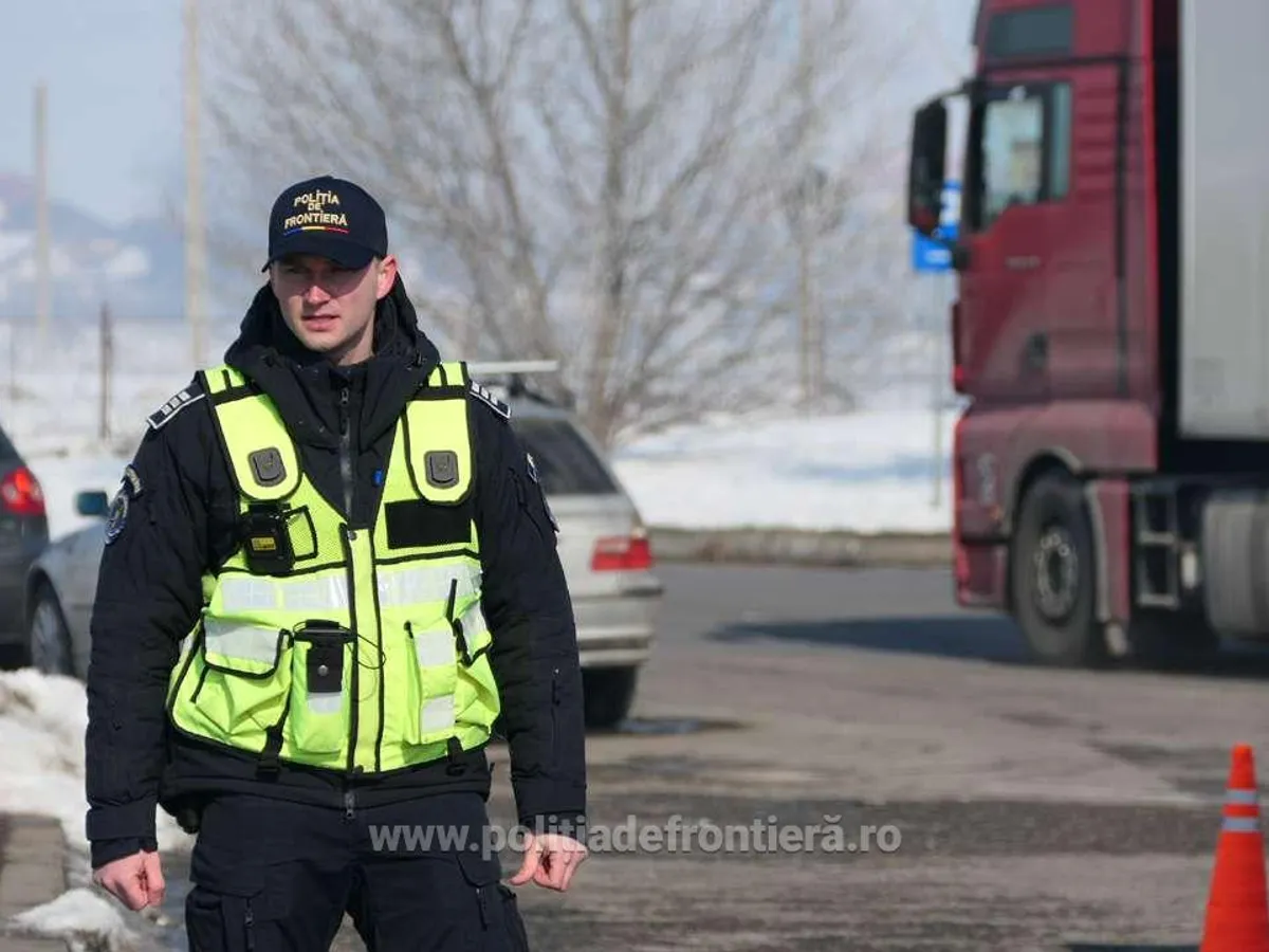 Poliția de Frontieră