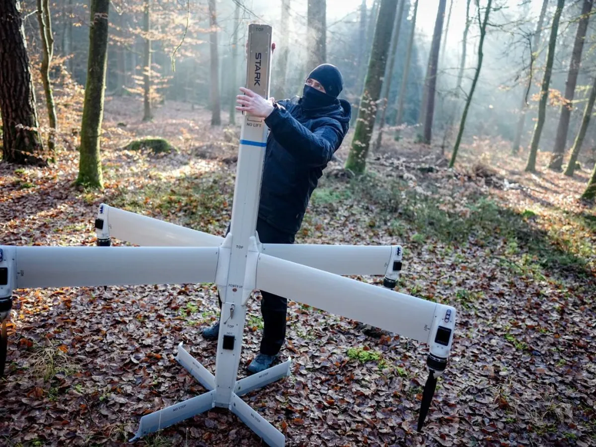 Deputaţii germani au dat undă verde achiziţionării de către Bundeswehr de drone de luptă kamikaze