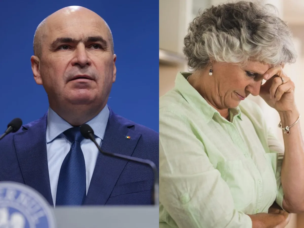 Bolojan dă examen pentru pensiile românilor - Foto: Freepik / INQUAM PHOTOS